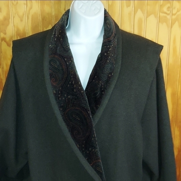 Herman kay wool jacket - Picture 2 of 6